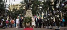 La gesta libertadora de Santiago de Cali como precursora de la Independencia conmemoró 209 años 