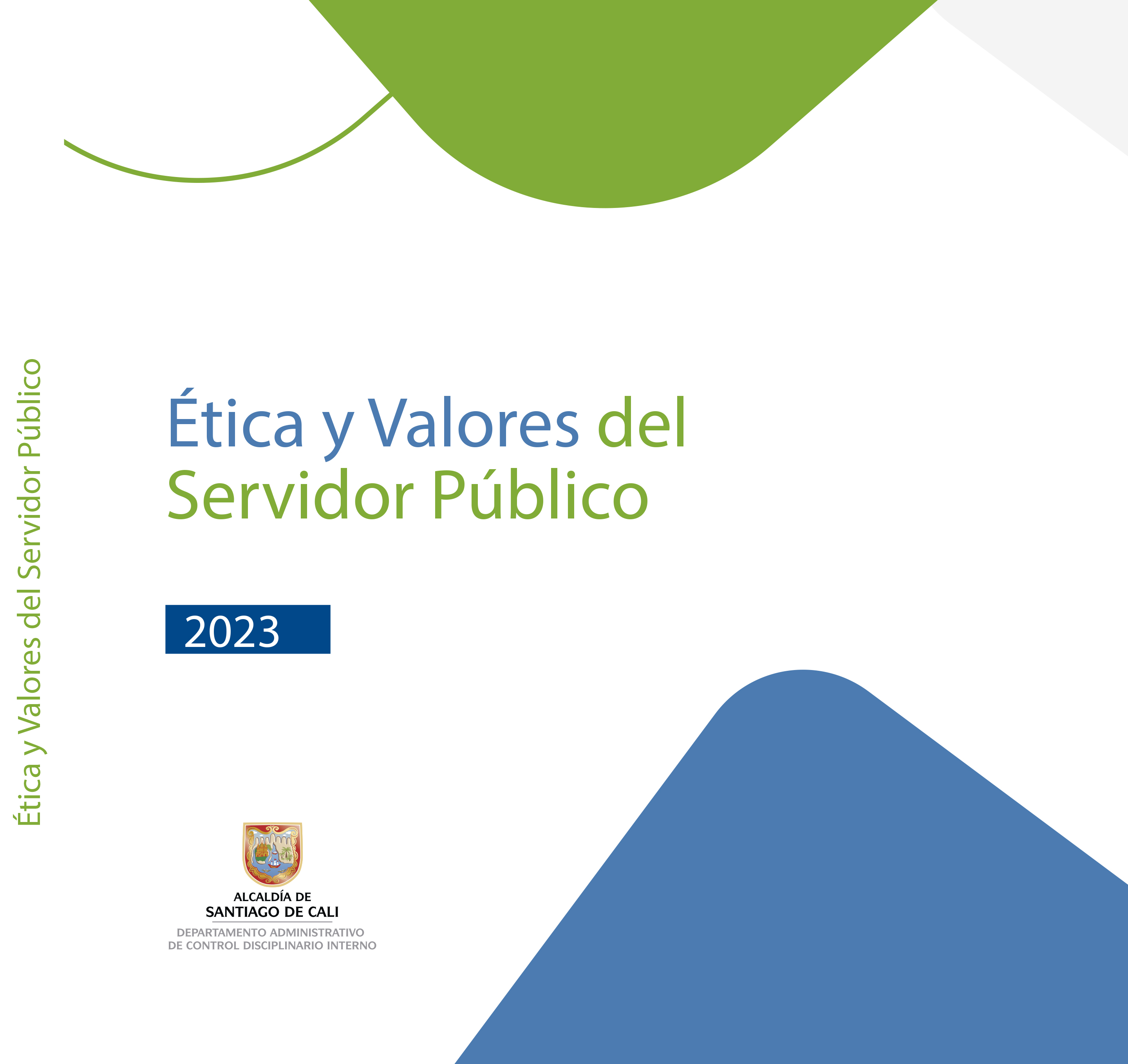 Ética y Valores del Servidor Público