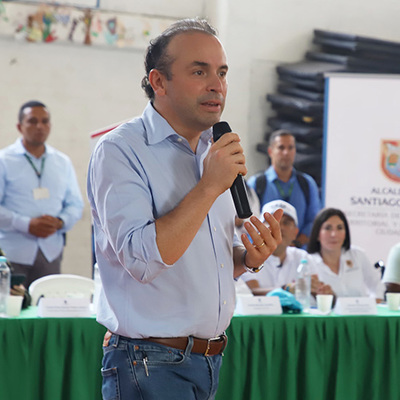 En Consejo Ciudadano ¡Tu Voz Cuenta!, alcalde Eder habló de inclusión, inversión e infraestructura para personas en condición de discapacidad