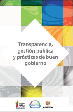Libro Transparencia, gestión pública y prácticas 2016