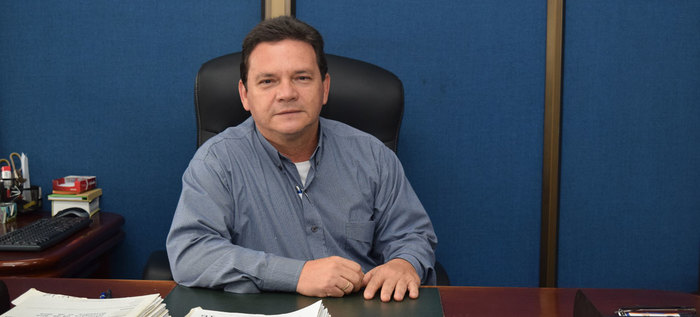 Diego Cadavid asume como director de Control Disciplinario