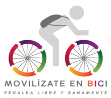 Movilizate en bici