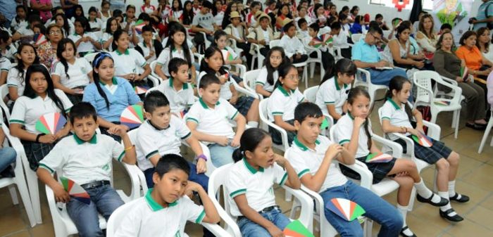Santa Librada, un colegio modelo de inclusión y calidad en la enseñanza