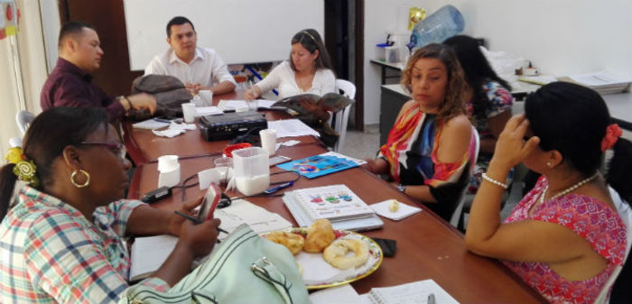 Programa de Alimentación Escolar reúne a municipios del Valle