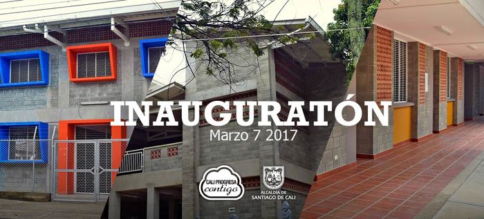Mañana martes el alcalde hará inauguratón de sedes educativas