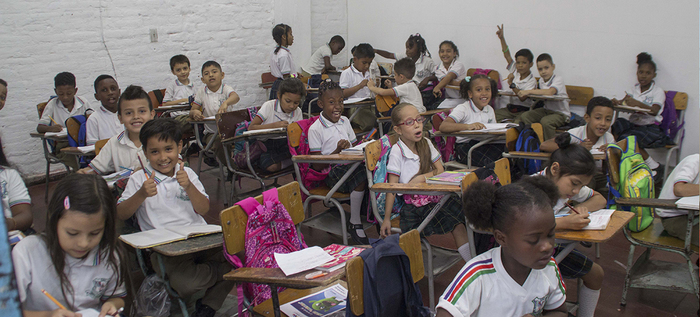 Comuna 21 tendrá nueva Institución Educativa Oficial