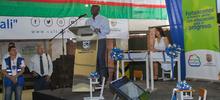 Inversiones para alcanzar la calidad educativa, objetivo primordial del alcalde Maurice Armitage