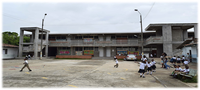 Quince mil 400 millones de pesos en inversión en infraestructura educativa en la comuna 16