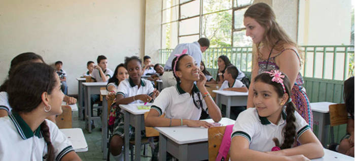 Ministerio de Educación evaluó los avances del programa Colombia Bilingüe