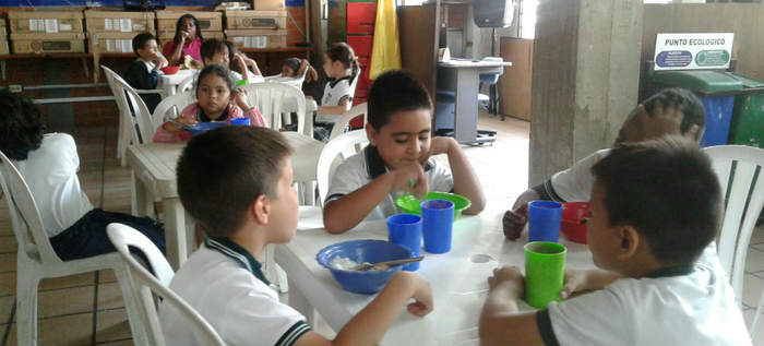 Operadores del Plan de Alimentación Escolar, PAE, obtuvieron una calificación del 99% por  parte del  Ministerio de Educación Nacional