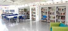 “Solo con educación es posible salir adelante”: alcalde Armitage inaugura tres bibliotecas públicas en el oriente de Cali 8