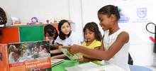 “Solo con educación es posible salir adelante”: alcalde Armitage inaugura tres bibliotecas públicas en el oriente de Cali 13