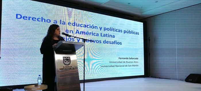 Mi Comunidad es Escuela es una política pública: Fernanda Soforcada