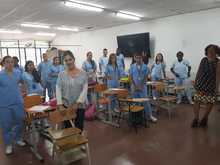 Millonaria inversión fortalece programa de servicios docentes de la Secretaría de Educación