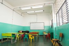 El cambio extremo de la sede educativa Santiago de Cali 