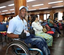 Población en condición de discapacidad de Cali se beneficia de las políticas incluyentes de la actual administración