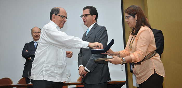 Alcalde de Cali confirió la Medalla al Mérito Cívico a dos magistrados
