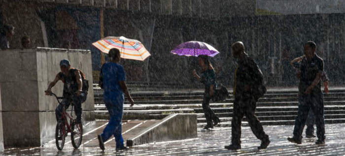 Gestión de riesgo invita a hacer prevención por lluvias en Cali