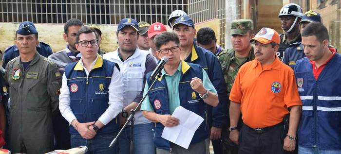 Ungrd y Alcaldía de Cali recuperarán zonas afectadas por el río Cauca