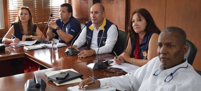 Consejo Municipal de Gestión entregó balance de atención a emergencia por creciente del río Cauca