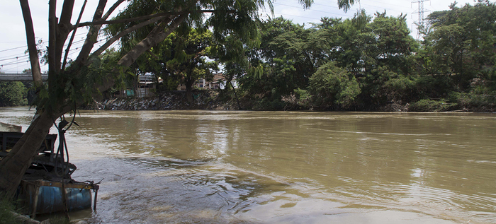 Se mantiene alerta roja por caudal del río Cauca y siguen activados organismos de socorro y seguridad