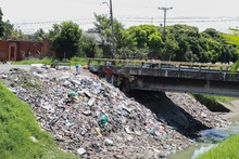 Un buen manejo de las basuras evita inundaciones y emergencias por lluvias