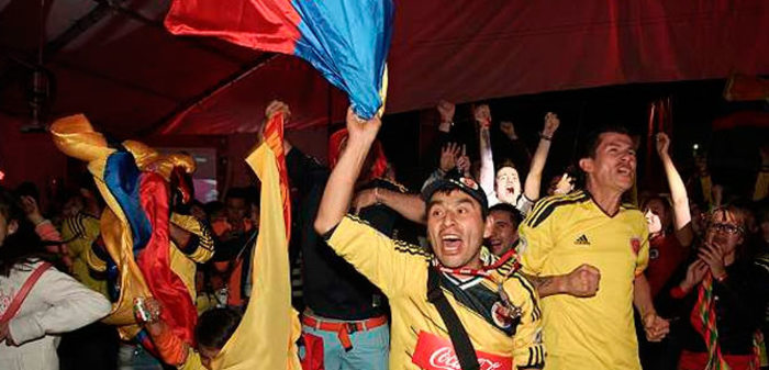 Secretaria de Gobierno resalta balance positivo tras celebración del partido Colombia-Perú