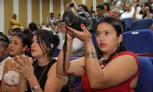 Alcalde Cali acompañó la ceremonia de grado de excombatientes de las FARC 13