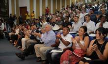 Alcalde Cali acompañó la ceremonia de grado de excombatientes de las FARC 16