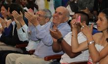 Alcalde Cali acompañó la ceremonia de grado de excombatientes de las FARC 19