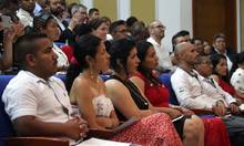 Alcalde Cali acompañó la ceremonia de grado de excombatientes de las FARC 20