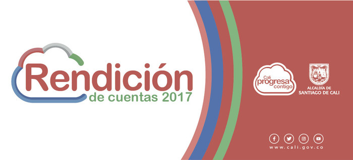 INFORME: Rendición de Cuentas 2017