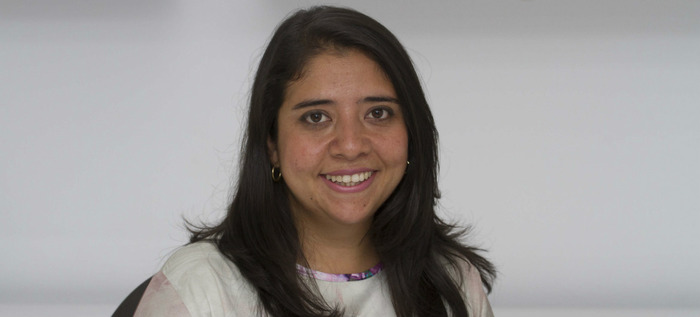 Natalia Oviedo, la líder de la Oficina de Cooperación y Relaciones de Santiago de Cali 
