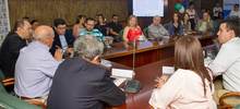 Alcalde Armitage firma Plan Anticorrupción y de Atención al Ciudadano (PAAC) para 2019