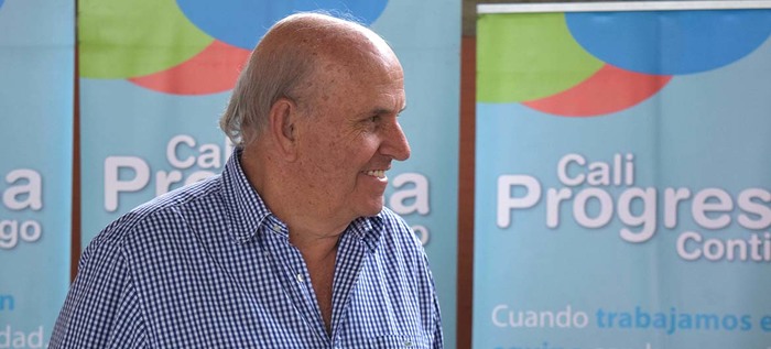 Alcalde Maurice Armitage, elegido presidente de AsoCapitales para la vigencia 2019
