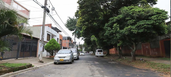 Mejora la iluminación pública en la Comuna 10 y la Avenida Pasoancho