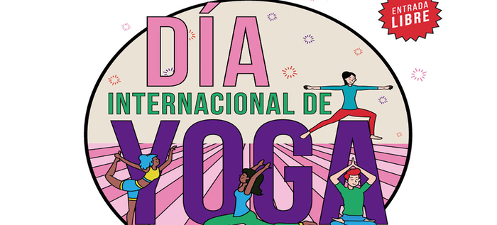 ¡Cali Pa’ Vos! te invita a participar del Día Internacional del Yoga