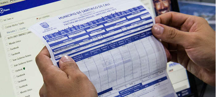 Alcaldía establece descuento del 15% por pronto pago del impuesto predial 