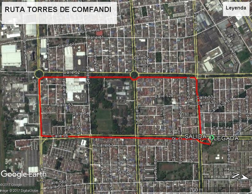 Caminatas en el centro histórico y Torres de Comfandi este 11 de julio Caminatas en el centro histórico y Torres de Comfandi este 11 de julio