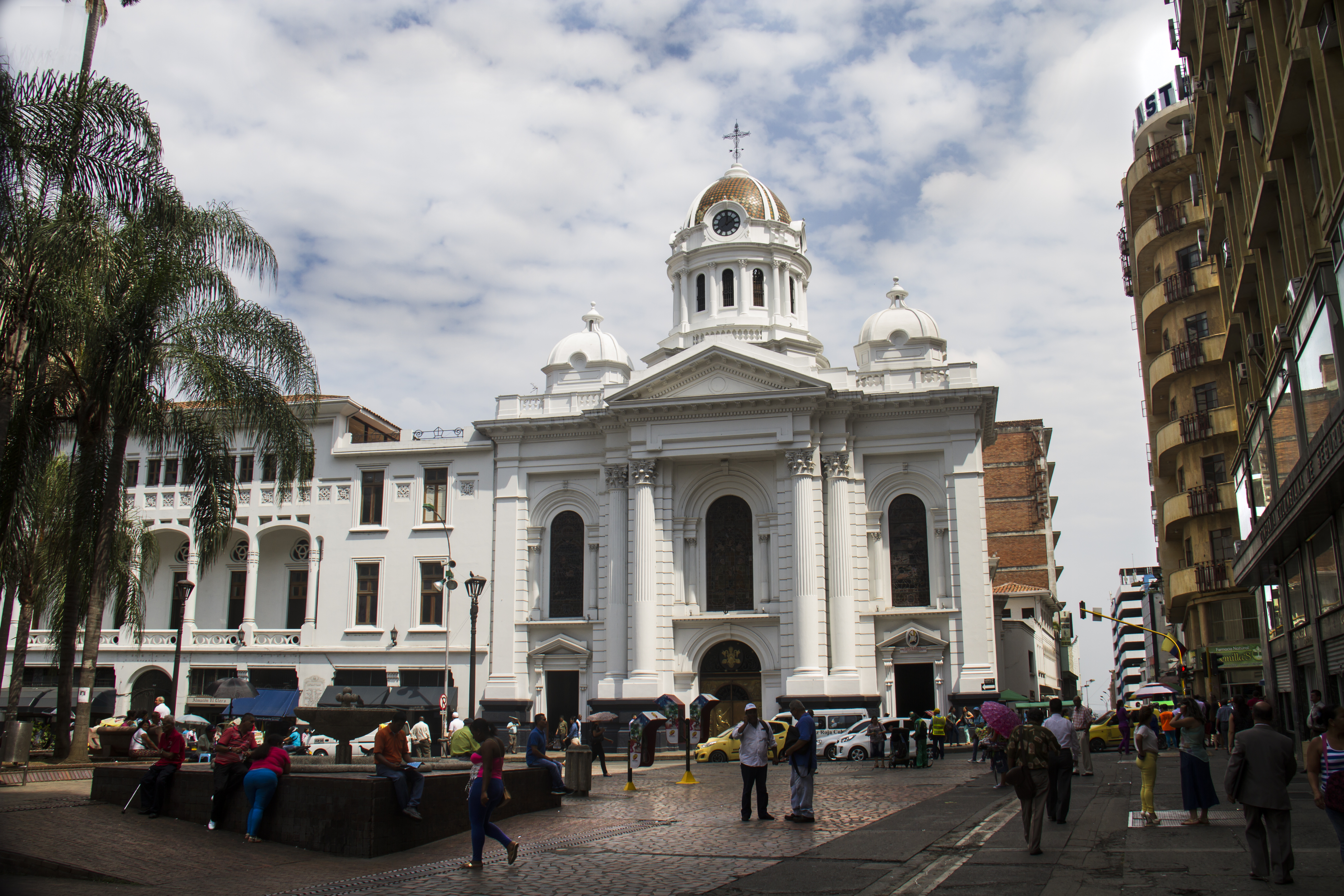 La Catedral La Catedral