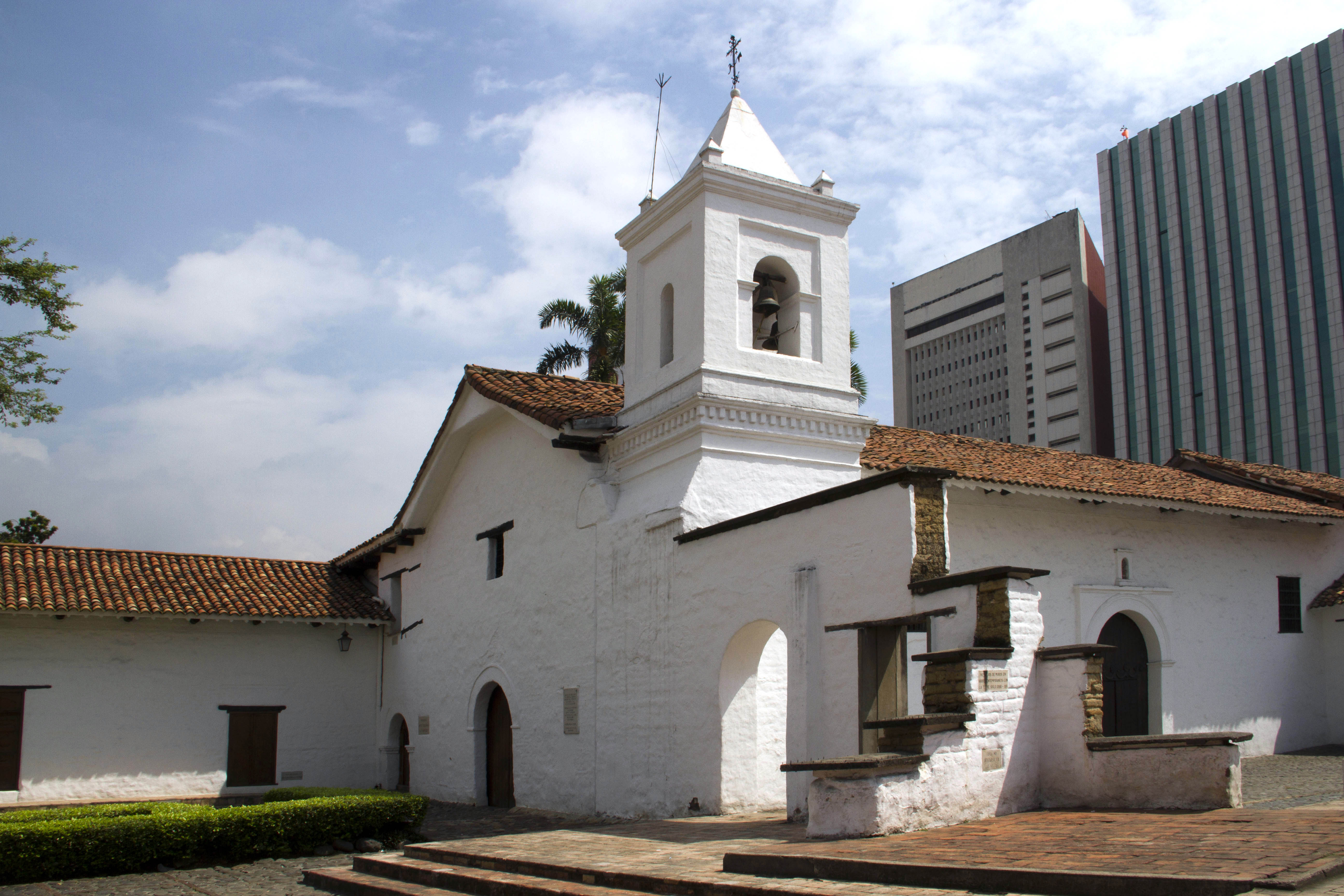 La Merced La Merced
