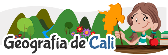 Alcald?a de Cali - Geograf?a de Cali