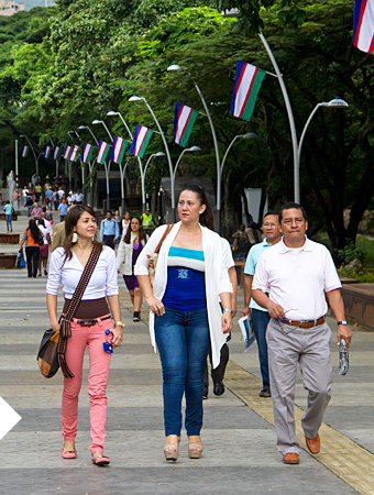 Alcaldía de Cali - Su gente