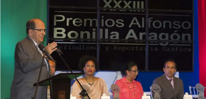 Abierta la convocatoria para los premios Alfonso Bonilla Aragón