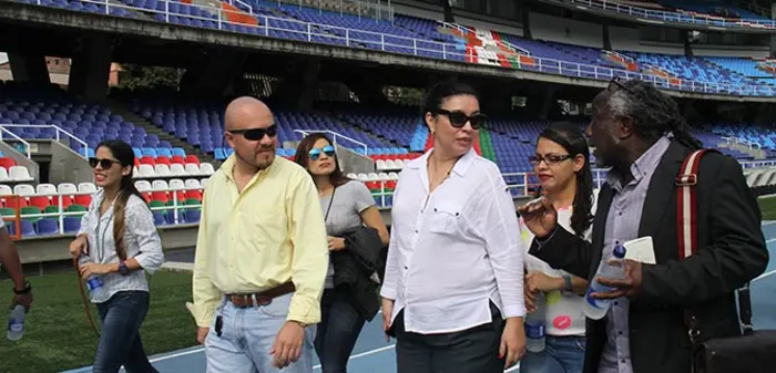 Desde ya, la IAAF supervisa lo que será la transmisión del Mundial de Atletismo