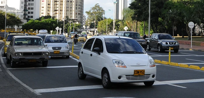 Pico y Placa rota a partir de este miércoles 1 de julio