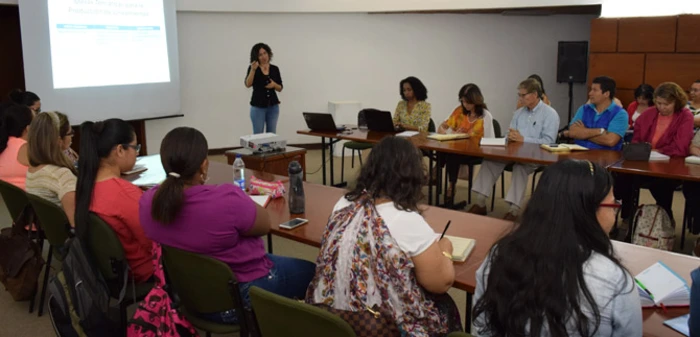Acciones preventivas son objetivo en el Comité de Convivencia Escolar Municipal