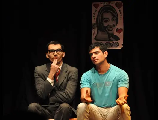Fin de semana de teatro en Salamandra