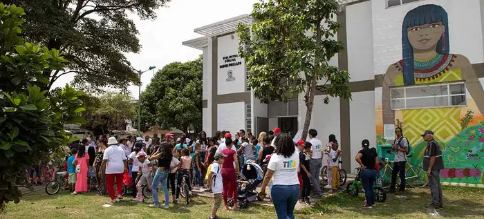 Biblioteca Pública Daniel Guillard, ganadora del premio internacional Green Library Award 2019