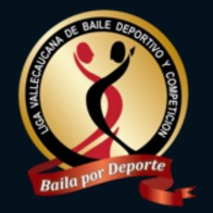 Logo Liga Vallecaucana de Baile Deportivo